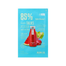 Маска для обличчя Missha Talks Vegan Squeeze Sheet Mask Hydro Booster 27 г (8809643533720)