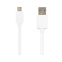 Зарядний пристрій Gelius Pro Apollo GP-CC01 2USB 3.1A + Cable MicroUSB White (71434) Зарядний пристрій Gelius Pro Apollo GP-CC01 2USB 3.1A + Cable MicroUSB White (71434)
