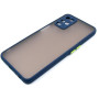 Чохол до мобільного телефона Dengos Matt OPPO A54 blue (DG-TPU-MATT-87) Чохол до мобільного телефона Dengos Matt OPPO A54 blue (DG-TPU-MATT-87)