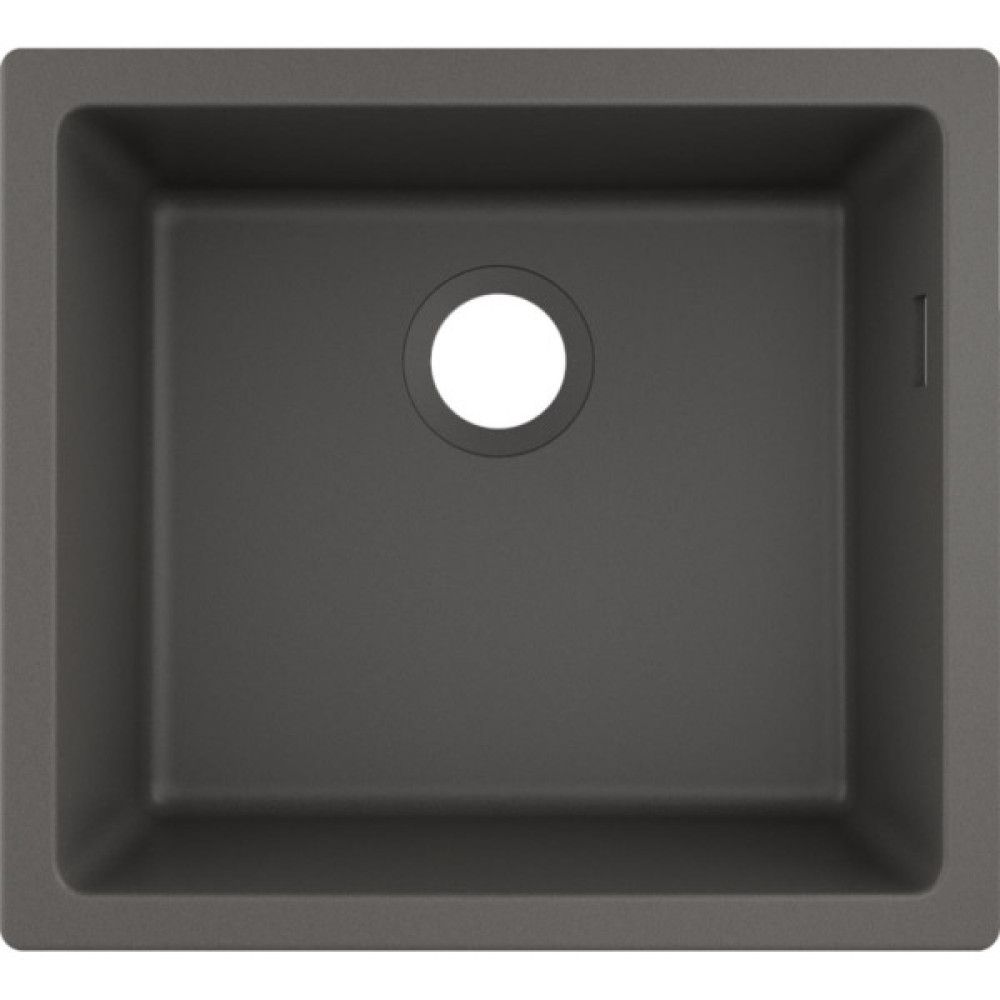 Мийка кухонна Hansgrohe S51 S510-U450/43431290 (43431290)