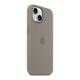 Чохол до мобільного телефона Apple iPhone 15 Silicone Case with MagSafe Clay (MT0Q3ZM/A) Чохол до мобільного телефона Apple iPhone 15 Silicone Case with MagSafe Clay (MT0Q3ZM/A)
