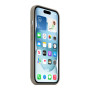 Чохол до мобільного телефона Apple iPhone 15 Silicone Case with MagSafe Clay (MT0Q3ZM/A) Чохол до мобільного телефона Apple iPhone 15 Silicone Case with MagSafe Clay (MT0Q3ZM/A)