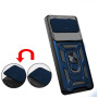Чохол до мобільного телефона BeCover Military Google Pixel 9 Blue (712185) Чохол до мобільного телефона BeCover Military Google Pixel 9 Blue (712185)