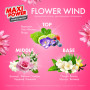 Капсули для прання Maxi Power Flower Wind 11 шт. (4823098414988) Капсули для прання Maxi Power Flower Wind 11 шт. (4823098414988)