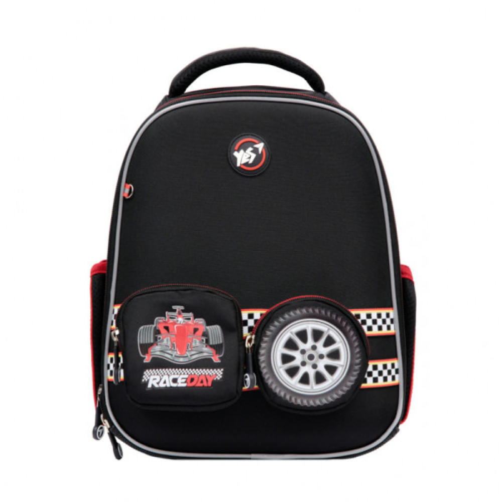 Портфель Yes Race Day H-100 (559859)