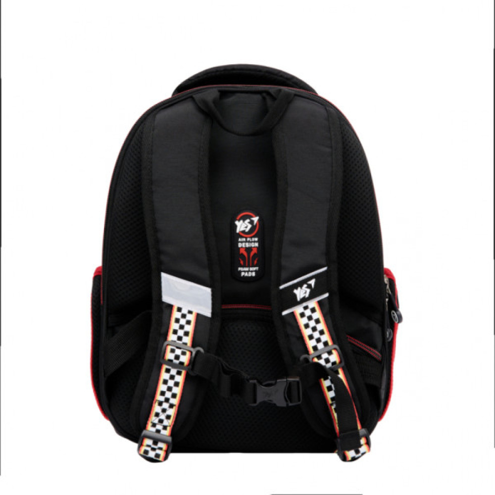 Портфель Yes Race Day H-100 (559859)