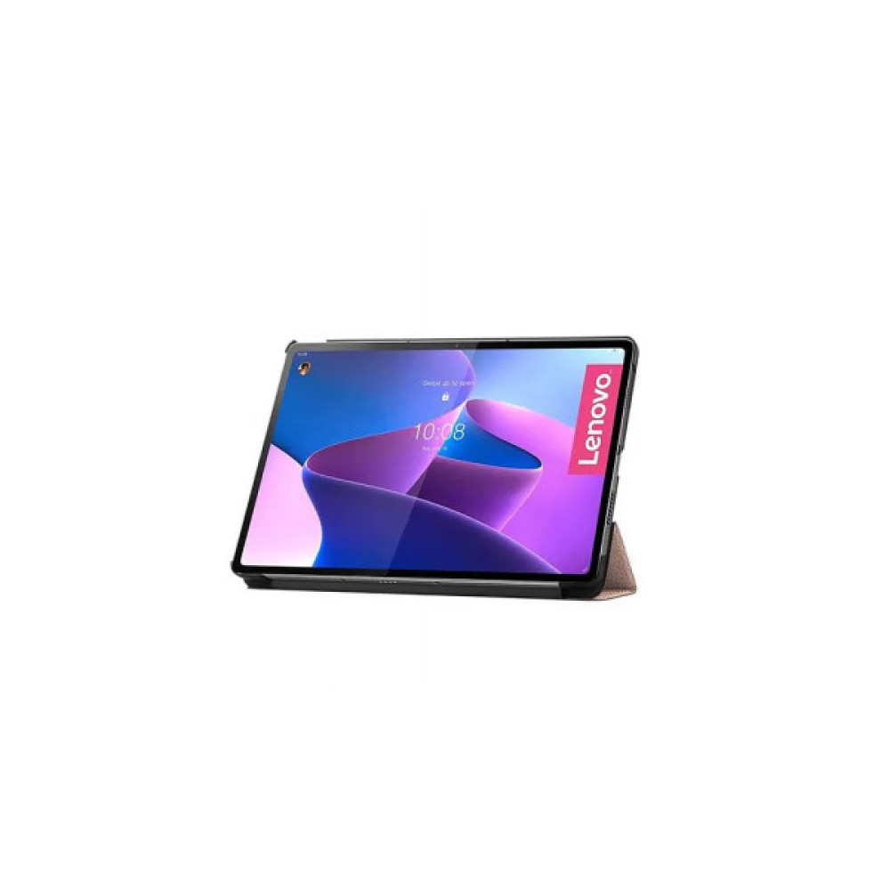 Чохол до планшета BeCover Smart Case Lenovo Tab P12 Pro 12.6" TB-Q706F Deep Blue (708321) Чохол до планшета BeCover Smart Case Lenovo Tab P12 Pro 12.6" TB-Q706F Deep Blue (708321)