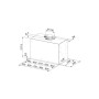 Витяжка кухонна Franke Box Flush Basic FBFE BK A52 (305.0729.555) Витяжка кухонна Franke Box Flush Basic FBFE BK A52 (305.0729.555)