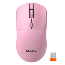 Мишка Meetion R546 Wireless Pink (MT-R546-P) Мишка Meetion R546 Wireless Pink (MT-R546-P)