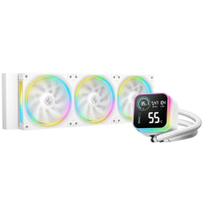 Система рідинного охолодження Deepcool LQ360 White (R-LQ360-WHDSMC-G-1) Система рідинного охолодження Deepcool LQ360 White (R-LQ360-WHDSMC-G-1)