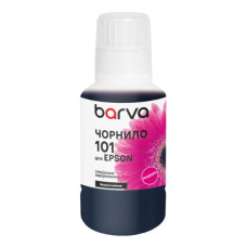 Чорнило Barva Epson 101 140 мл, Magenta, OneKey, water-soluble (E101-605e)
