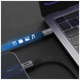 Дата кабель USB-C to USB-C 2.0m PD 100W black-grey Armorstandart (ARM69371) Дата кабель USB-C to USB-C 2.0m PD 100W black-grey Armorstandart (ARM69371)