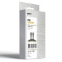 Дата кабель USB-C to USB-C 2.0m PD 100W black-grey Armorstandart (ARM69371) Дата кабель USB-C to USB-C 2.0m PD 100W black-grey Armorstandart (ARM69371)