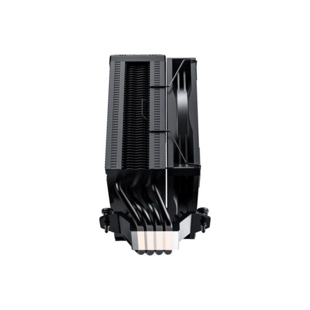 Кулер до процесора Gamemax Sigma 520 Digital BK