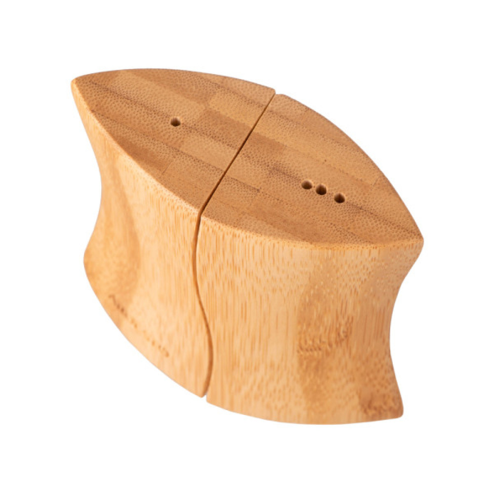 Набір для спецій Ardesto Midori, для солі та перцю 2 предмети, 10мл, 9.5х4х9см (AR0934)