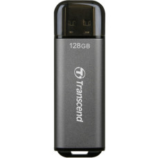 Накопичувач Transcend 128GB USB 3.2 Type-A JetFlash 920 Black R420/W400MB/s Чорний