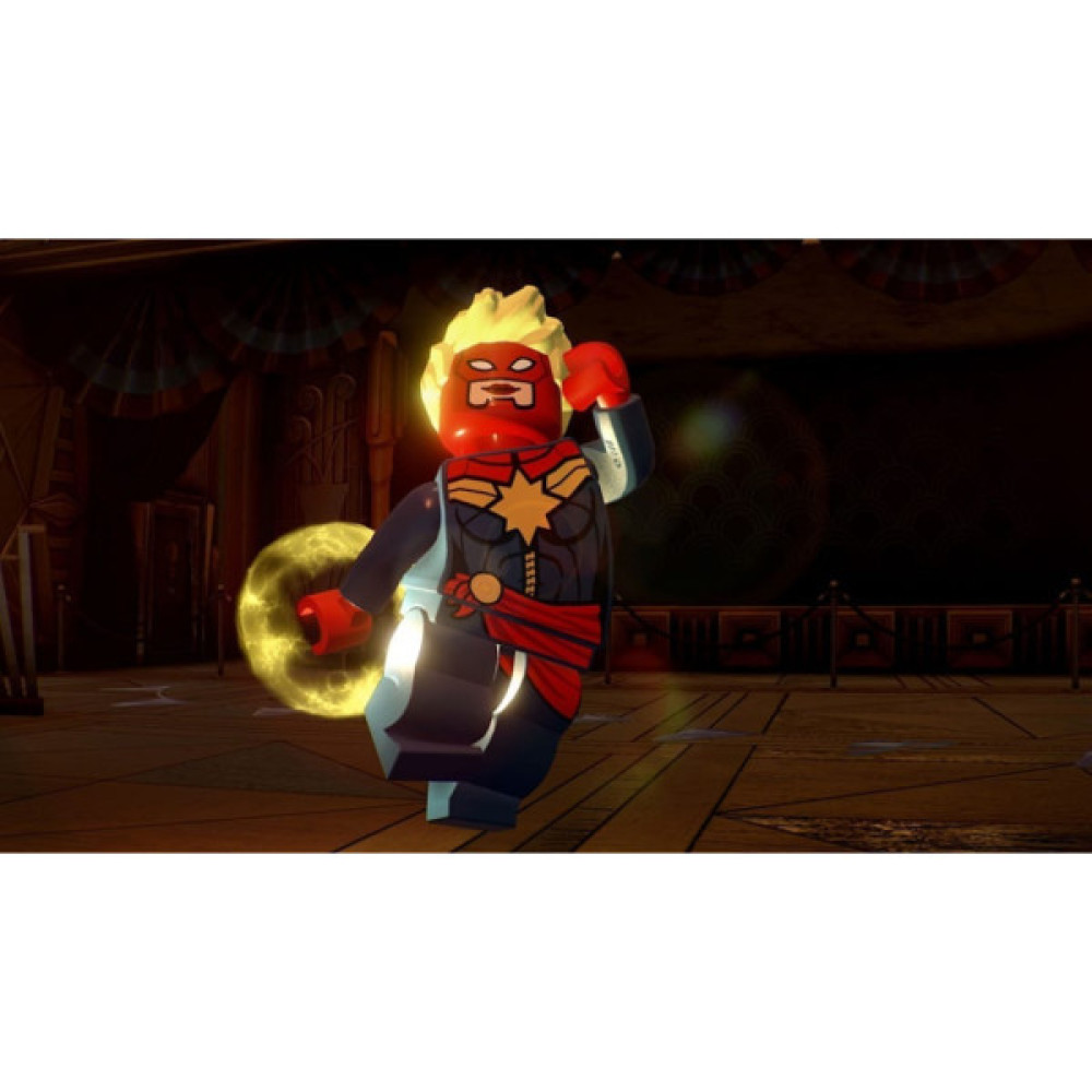 Гра Nintendo Lego Marvel Super Heroes 2, картридж (5051892210744)
