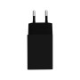 Зарядний пристрій ColorWay 1USB Quick Charge 3.0 (18W) black (CW-CHS013Q-BK)