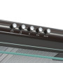 Витяжка кухонна Pyramida MX 50 (450) B BR