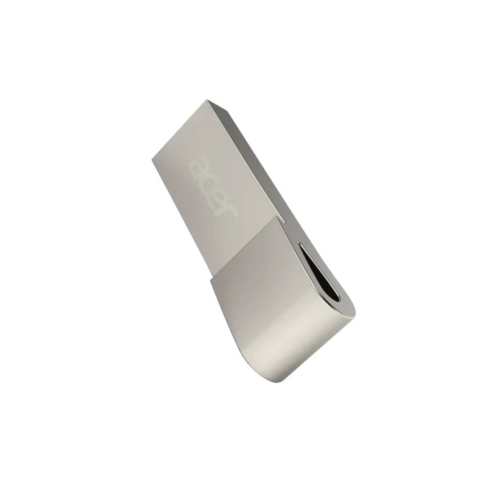 USB флеш накопичувач Acer 128GB UF200 Silver USB 2.0 (BL.9BWWA.505)