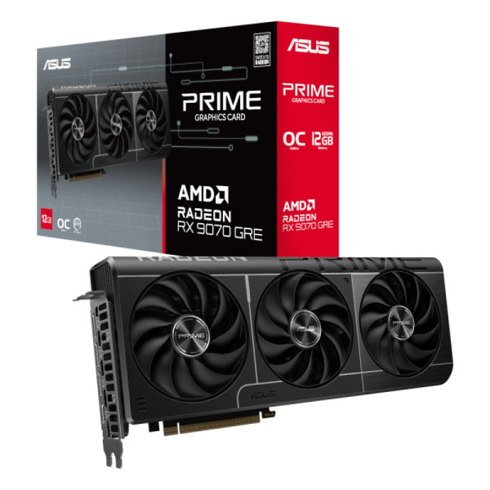 ASUS PRIME-RX9070GRE-O12G