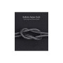 Дата кабель USB 2.0 AM to Micro 5P 1.0m Magnetic black Essager (EXCCXM-ML01)
