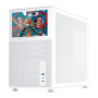 Корпус для ПК 1stPlayer Mi6-EV-WH