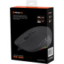 Мишка REAL-EL RM-295 USB Black Мишка REAL-EL RM-295 USB Black