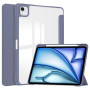 Чохол до планшета BeCover Soft Edge TPU Apple iPad Air 13" M2/M3 (2024/2025) Purple (711713) Чохол до планшета BeCover Soft Edge TPU Apple iPad Air 13" M2/M3 (2024/2025) Purple (711713)