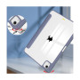 Чохол до планшета BeCover Soft Edge TPU Apple iPad Air 13" M2/M3 (2024/2025) Purple (711713) Чохол до планшета BeCover Soft Edge TPU Apple iPad Air 13" M2/M3 (2024/2025) Purple (711713)