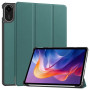 Чохол до планшета BeCover Smart Xiaomi Redmi Pad 2 11.0" Dark Green (713638) Чохол до планшета BeCover Smart Xiaomi Redmi Pad 2 11.0" Dark Green (713638)