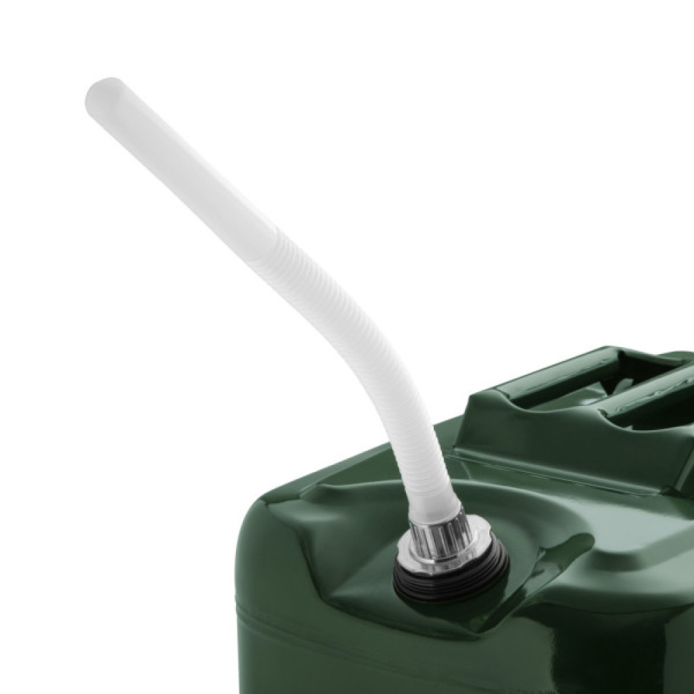 Каністра автомобільна Neo Tools 60л метал 0.8мм, 6.5кг (2E-JCM60S)