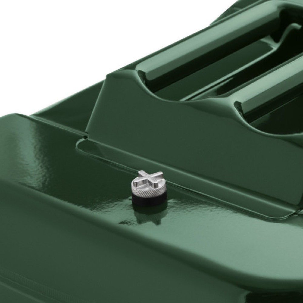 Каністра автомобільна Neo Tools 60л метал 0.8мм, 6.5кг (2E-JCM60S)