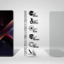 Плівка захисна Armorstandart Matte Xiaomi Poco X7 (ARM82709) Плівка захисна Armorstandart Matte Xiaomi Poco X7 (ARM82709)