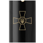 Ручка кулькова Parker IM 17 ARMY Black GT BP Емблема ЗСУ (22032_W001y) Ручка кулькова Parker IM 17 ARMY Black GT BP Емблема ЗСУ (22032_W001y)