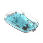 Мишка XO M12 Wireless Transparent/Blue (M12 Blue) Мишка XO M12 Wireless Transparent/Blue (M12 Blue)