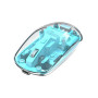 Мишка XO M12 Wireless Transparent/Blue (M12 Blue) Мишка XO M12 Wireless Transparent/Blue (M12 Blue)