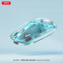 Мишка XO M12 Wireless Transparent/Blue (M12 Blue) Мишка XO M12 Wireless Transparent/Blue (M12 Blue)
