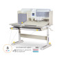 Парта Mealux Winnipeg Multicolor Gray (BD-630 MG + G Multicolor) Парта Mealux Winnipeg Multicolor Gray (BD-630 MG + G Multicolor)