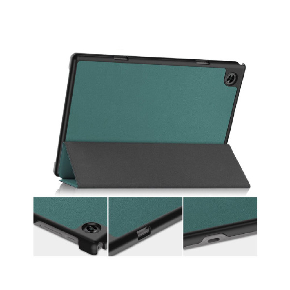 Чохол до планшета BeCover Smart Case Teclast M40 Pro 10.1" Dark Green (709880) Чохол до планшета BeCover Smart Case Teclast M40 Pro 10.1" Dark Green (709880)