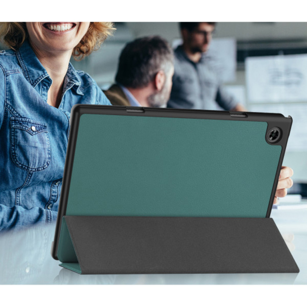 Чохол до планшета BeCover Smart Case Teclast M40 Pro 10.1" Dark Green (709880) Чохол до планшета BeCover Smart Case Teclast M40 Pro 10.1" Dark Green (709880)