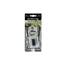 Ароматизатор для автомобіля Zollex Dollar Black ice (3929952)