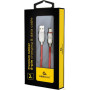 Дата кабель USB 2.0 AM to Lightning 2.0m Cablexpert (CC-USB2R-AMLM-2M-R) Дата кабель USB 2.0 AM to Lightning 2.0m Cablexpert (CC-USB2R-AMLM-2M-R)