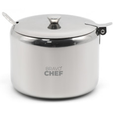 Цукорниця Bravo Chef з ложкою 9.5 см (BC-5101/9.5)