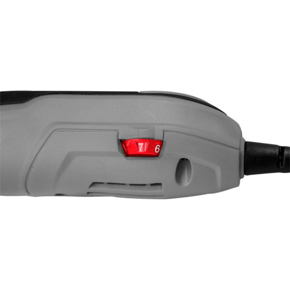 Шліфмашина шліфувально-гравірувальна GRAPHITE 250Вт 15000-21000об/хв 1.35кг кейс