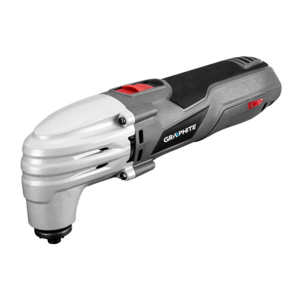 Шліфмашина шліфувально-гравірувальна GRAPHITE 250Вт 15000-21000об/хв 1.35кг кейс