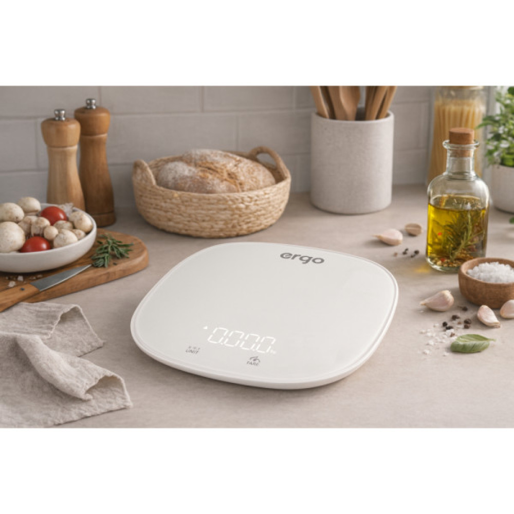 Ваги кухонні Ergo КS 360