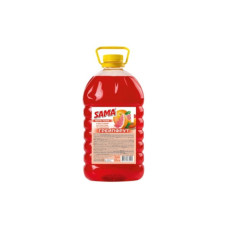 Рідке мило Sama Грейпфрут 4.5 кг (4820270630594) Рідке мило Sama Грейпфрут 4.5 кг (4820270630594)