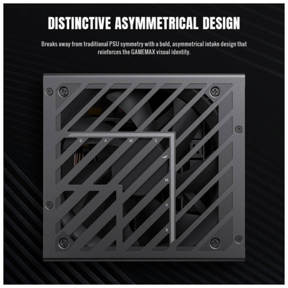 Блок живлення Gamemax 1200W (GZ 1200G BK)