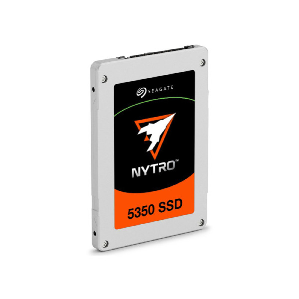 Накопичувач SSD U.3 2.5" 7.68TB Nytro 5350M Seagate (XP7680SE70065)